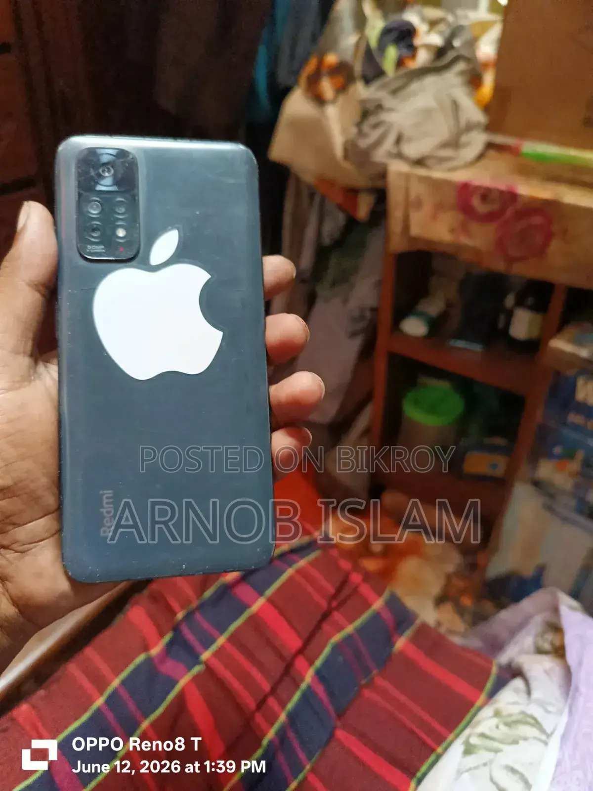 Xiaomi Redmi Note 11 64 GB Gray