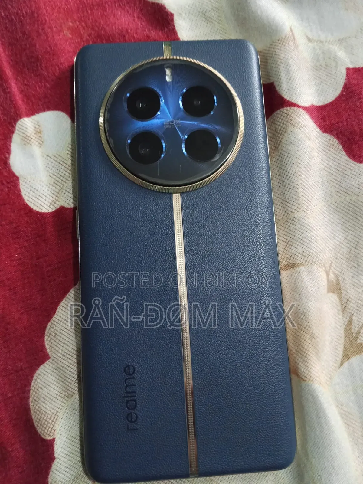 Realme 12 Pro 256 GB Blue