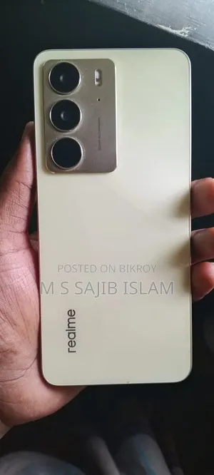 Realme C75 128 GB
