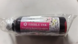 Edible Ink