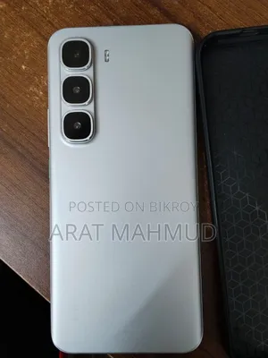 Infinix Hot 60 Pro+ 256 GB Silver