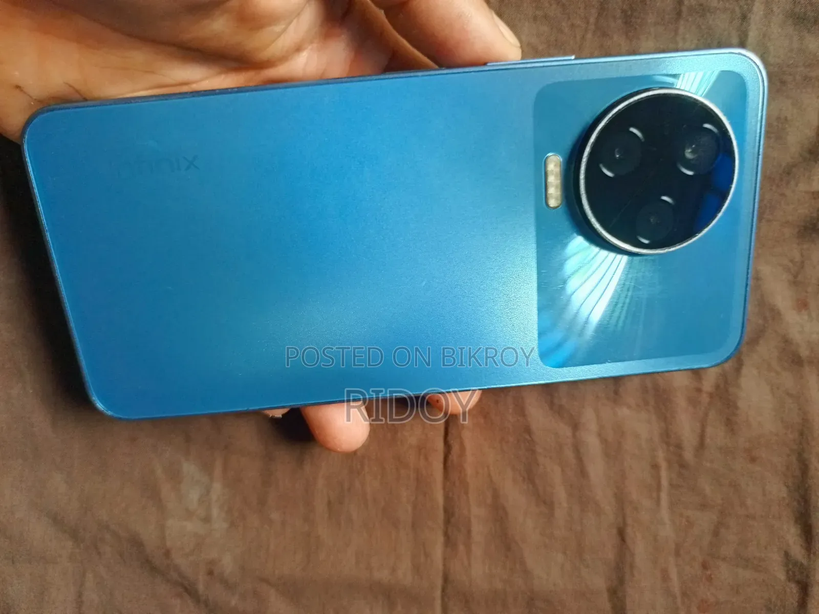 Infinix Note 12 (2023) 128 GB Blue