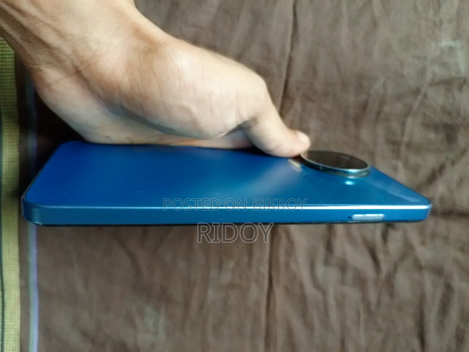 Infinix Note 12 (2023) 128 GB Blue