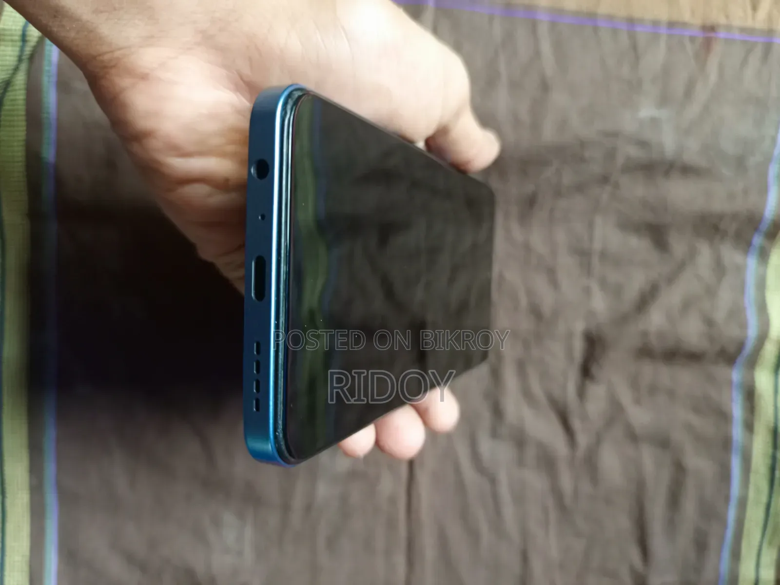 Infinix Note 12 (2023) 128 GB Blue