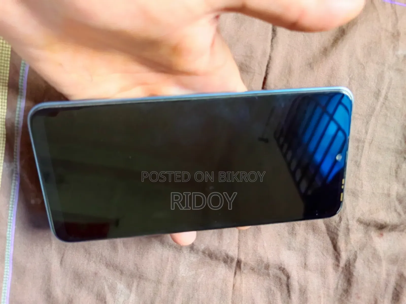 Infinix Note 12 (2023) 128 GB Blue