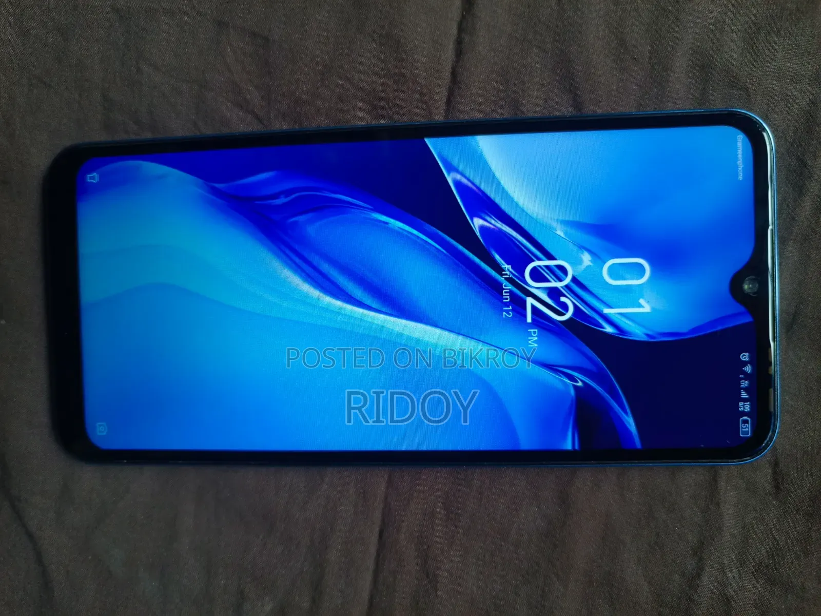 Infinix Note 12 (2023) 128 GB Blue