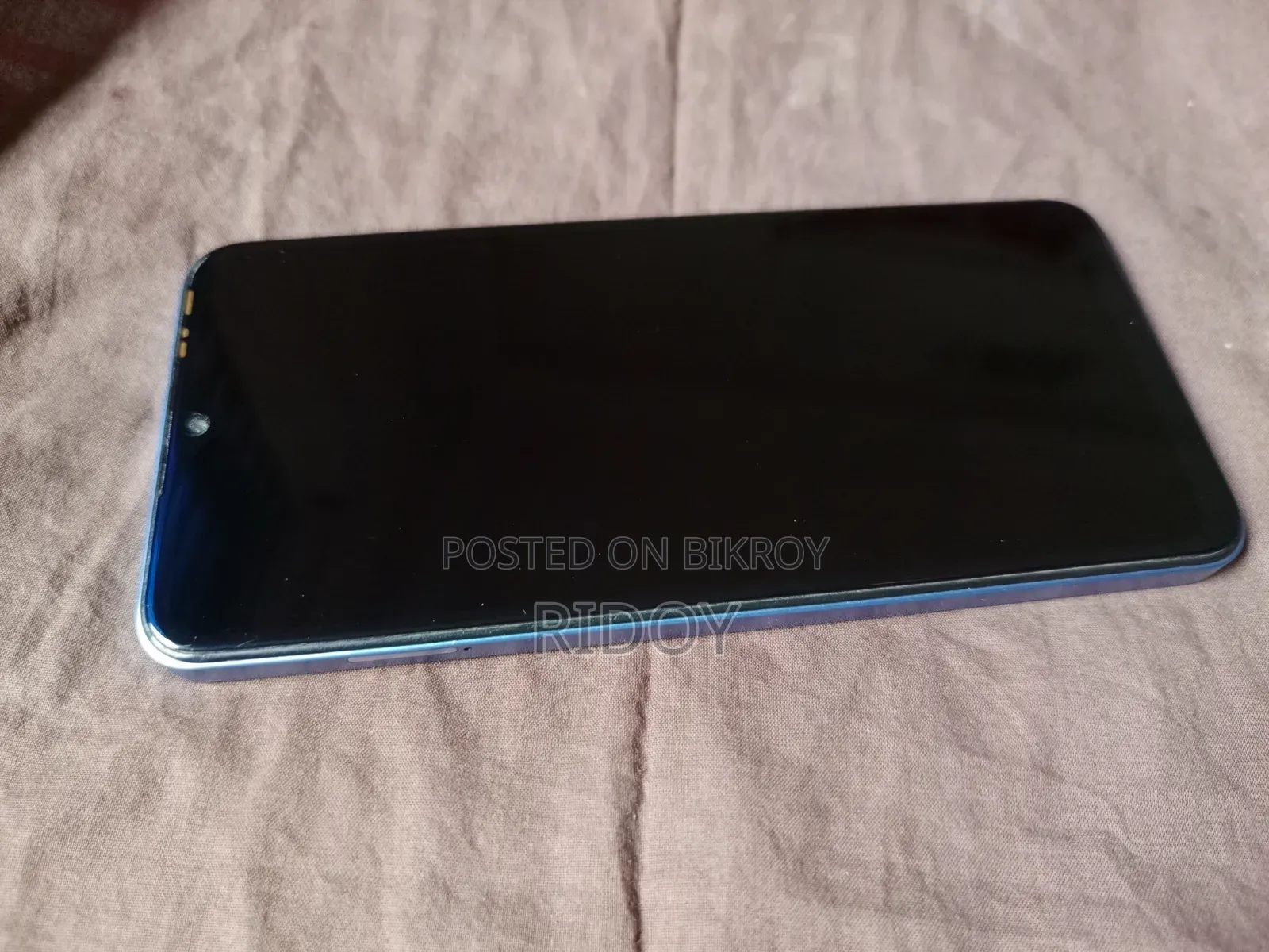 Infinix Note 12 (2023) 128 GB Blue