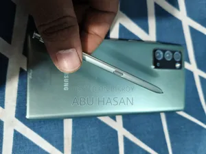Samsung Galaxy Note 20 256 GB Green