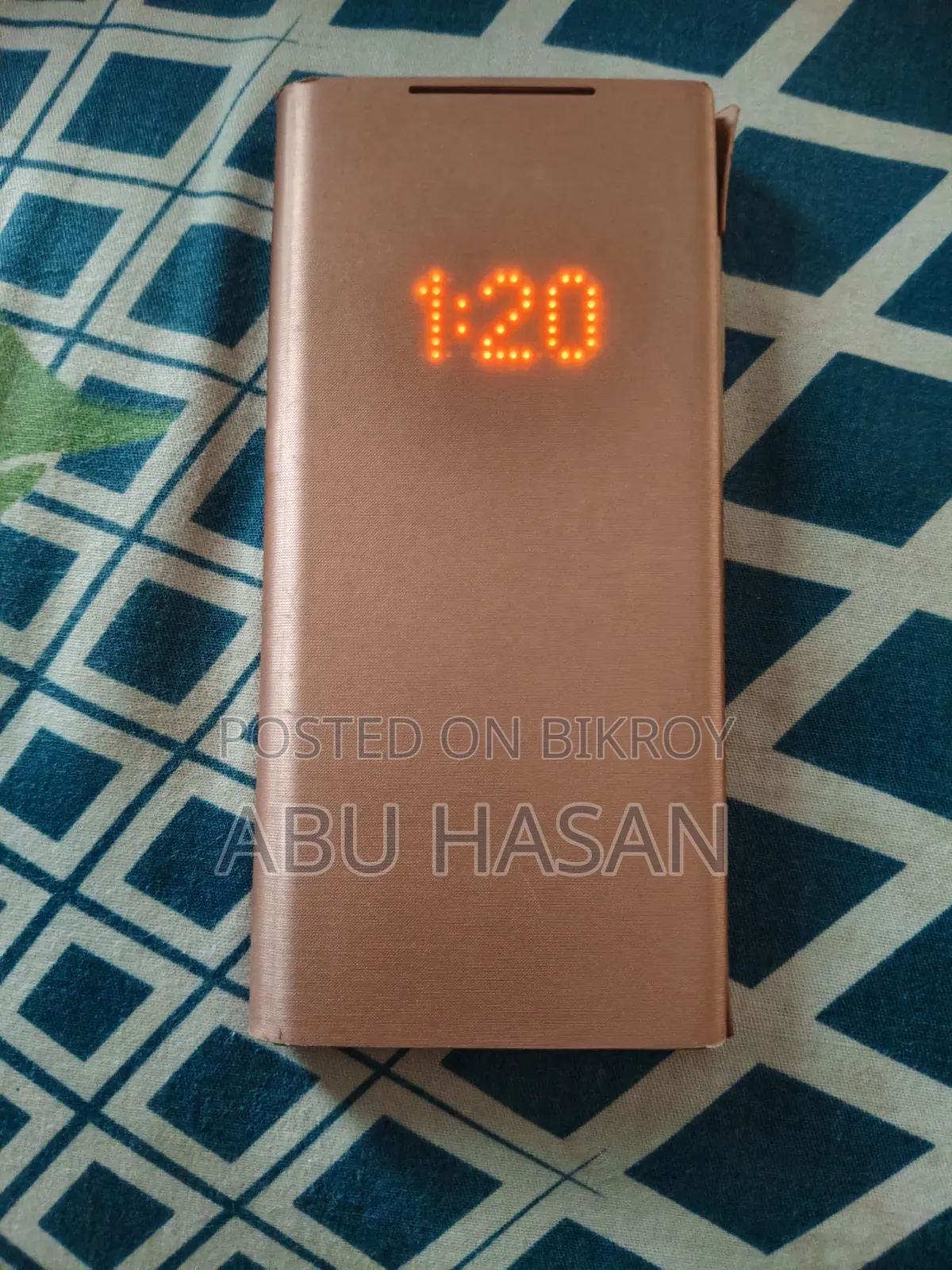 Samsung Galaxy Note 20 256 GB Green