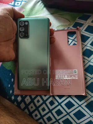 Samsung Galaxy Note 20 256 GB Green