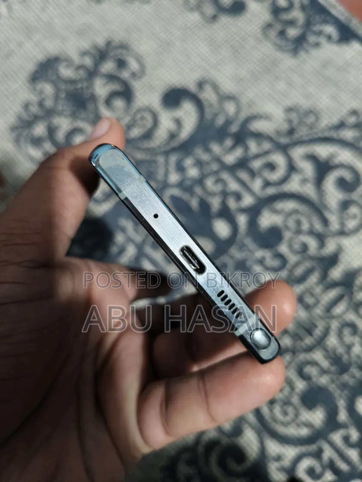 Samsung Galaxy Note 20 256 GB Green
