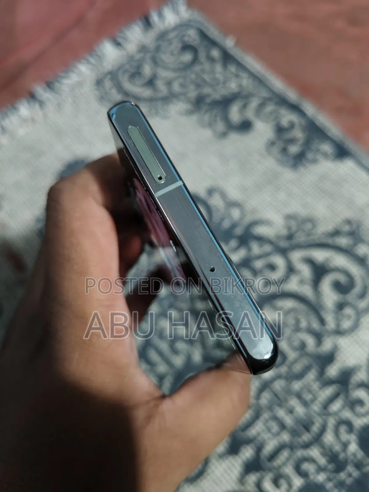Samsung Galaxy Note 20 256 GB Green