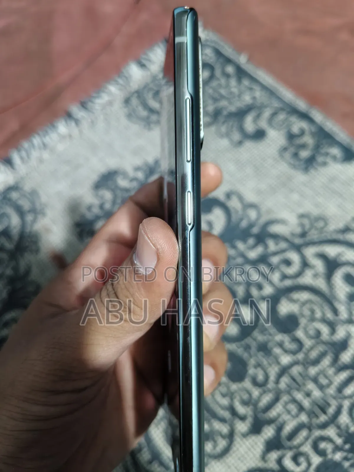 Samsung Galaxy Note 20 256 GB Green