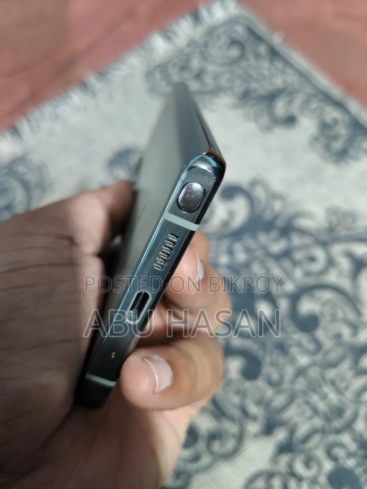 Samsung Galaxy Note 20 256 GB Green