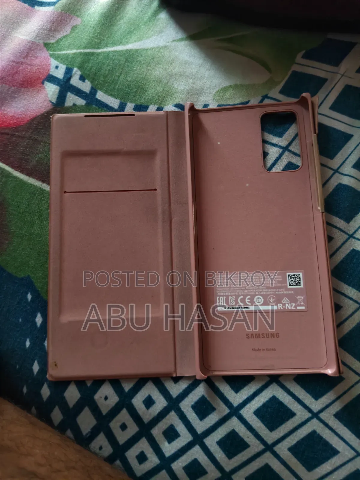 Samsung Galaxy Note 20 256 GB Green