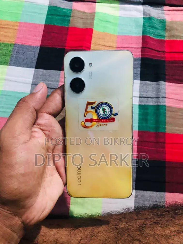 নতুন Realme 10 256 GB