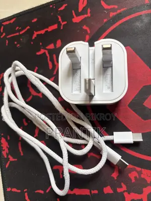 iPhone Charger 20W Fast Charger And Cable (Type C To C)