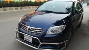 Toyota Axio 2011 Blue
