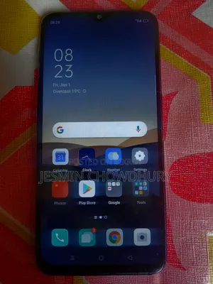 Oppo F9 64 GB Blue