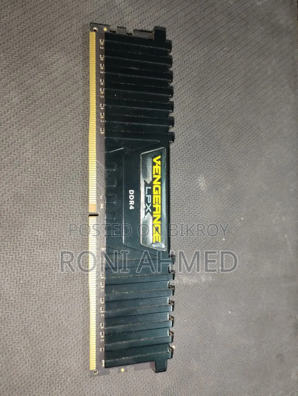 Corsair Vengeance LPX 8gb 3200mhz Ddr4 Desktop Ram