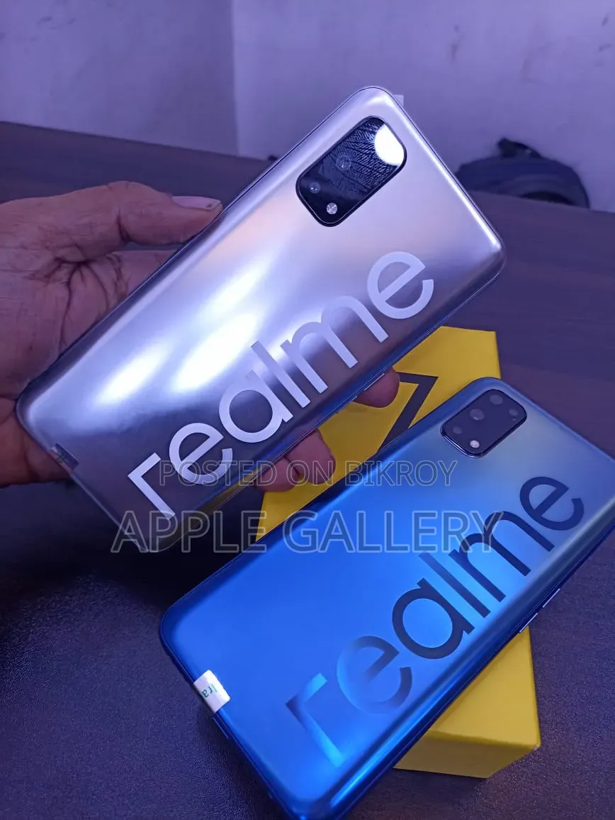 New Realme 7 5G 128 GB