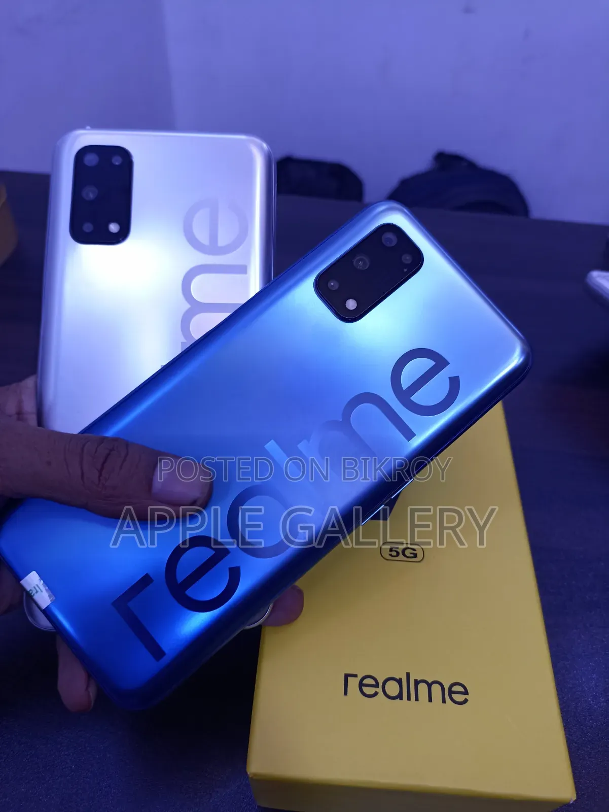 New Realme 7 5G 128 GB