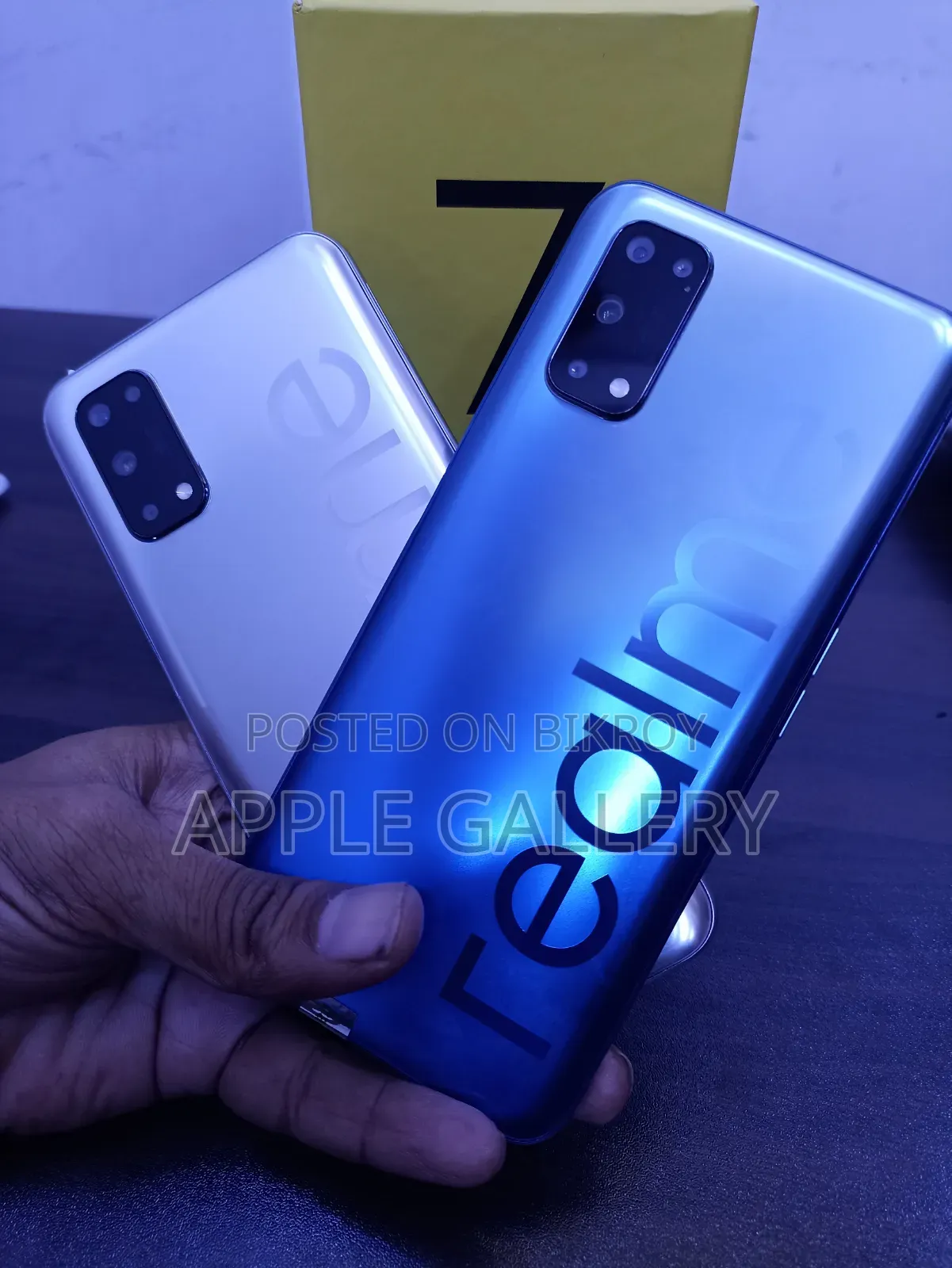 New Realme 7 5G 128 GB