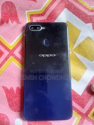Oppo F9 64 GB Blue