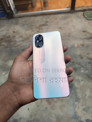 Oppo A18 128 GB Blue