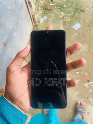 Samsung Galaxy A12 (India) 64 GB Black