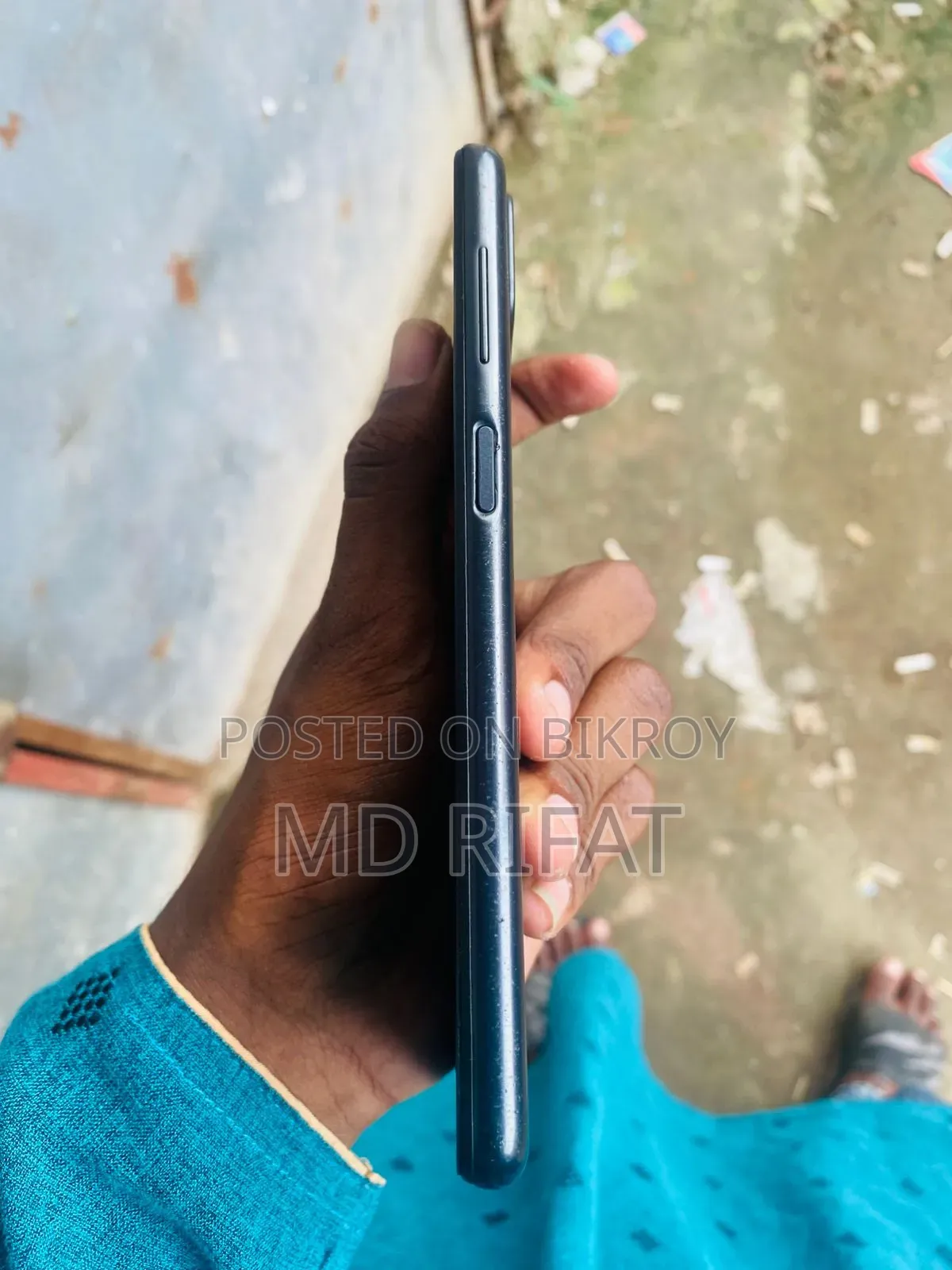 Samsung Galaxy A12 (India) 64 GB Black