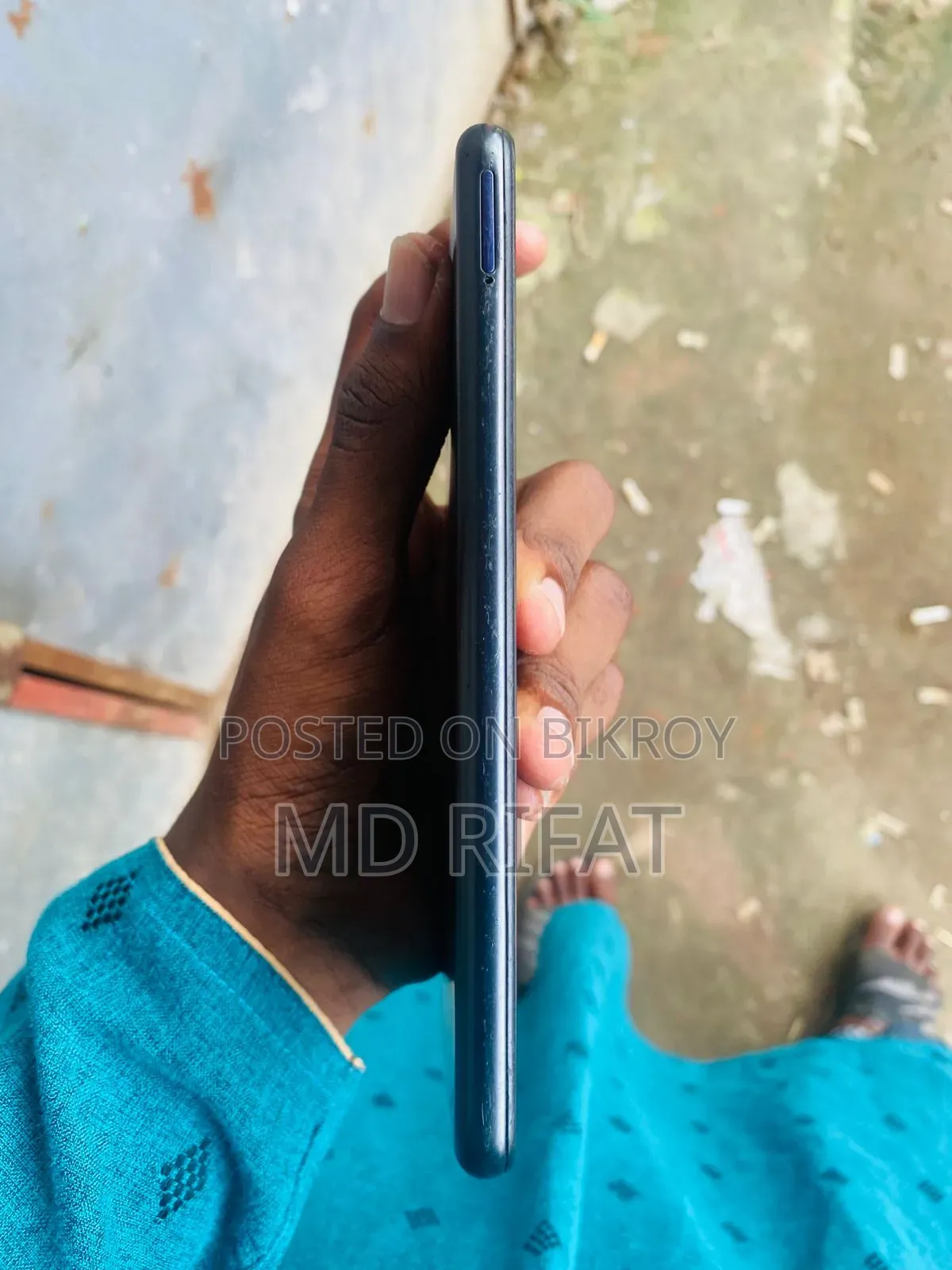 Samsung Galaxy A12 (India) 64 GB Black