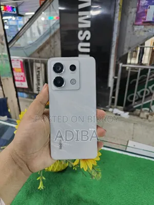 Xiaomi Redmi Note 13 Pro 128 GB White