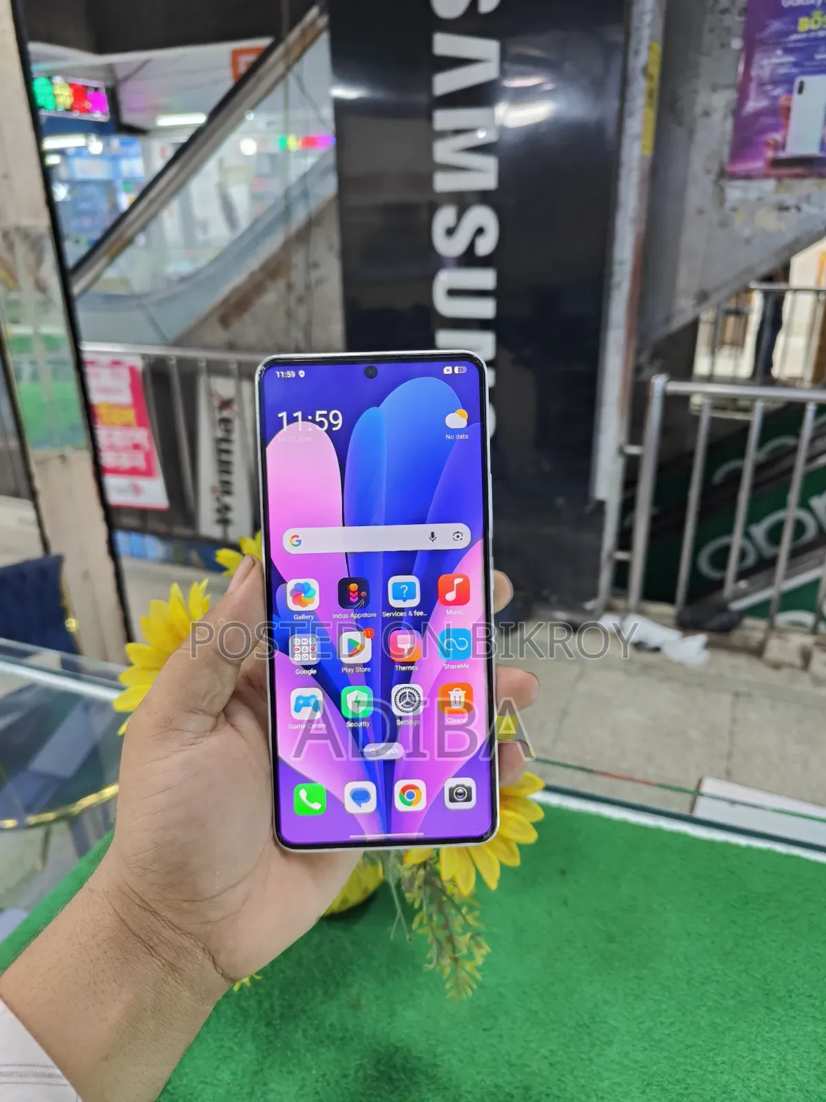 Xiaomi Redmi Note 13 Pro 128 GB White