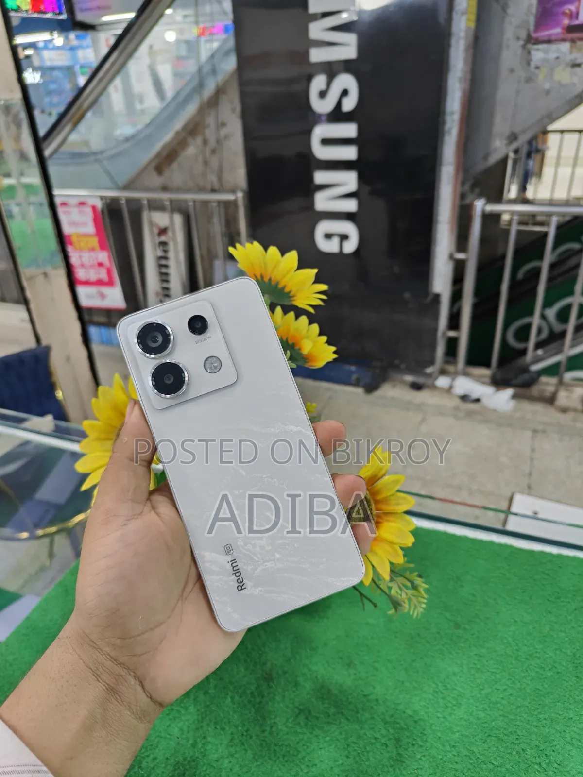 Xiaomi Redmi Note 13 Pro 128 GB White