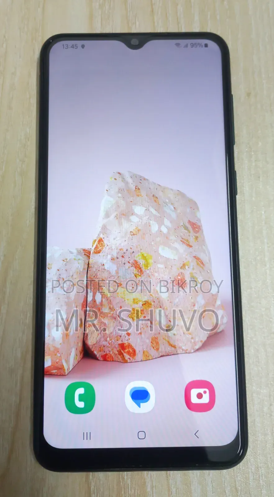 Samsung Galaxy A04 32 GB Green