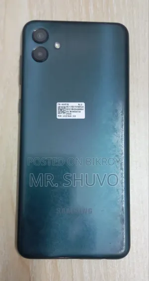 Samsung Galaxy A04 32 GB Green