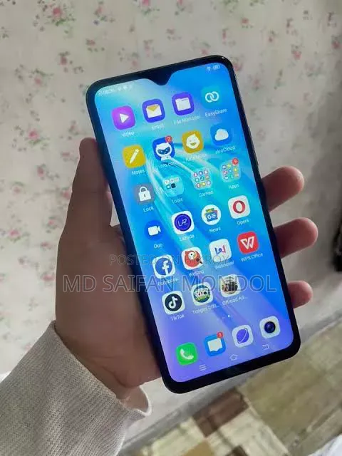 Vivo Y91c 32 GB Pink