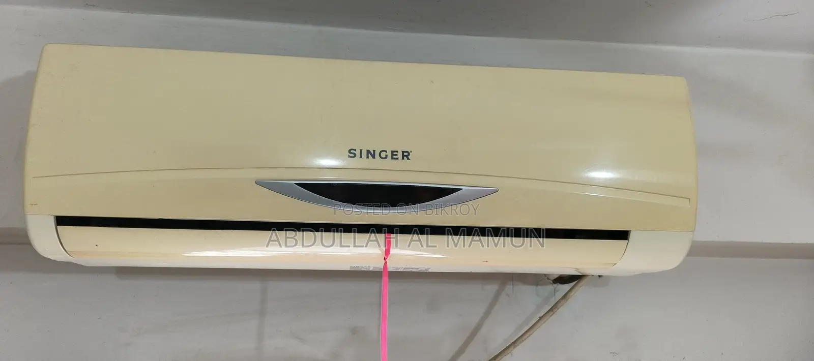 সিঙ্গার এসি ১.৫ টন