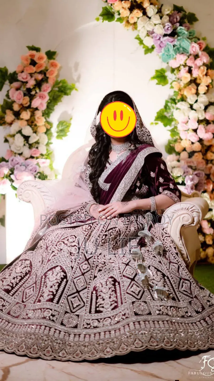 Stylish Lehenga for sale
