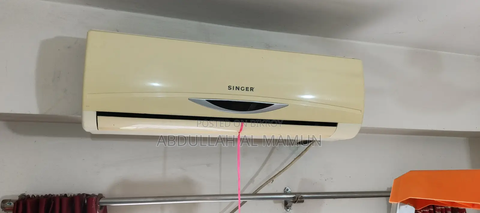 সিঙ্গার এসি ১.৫ টন