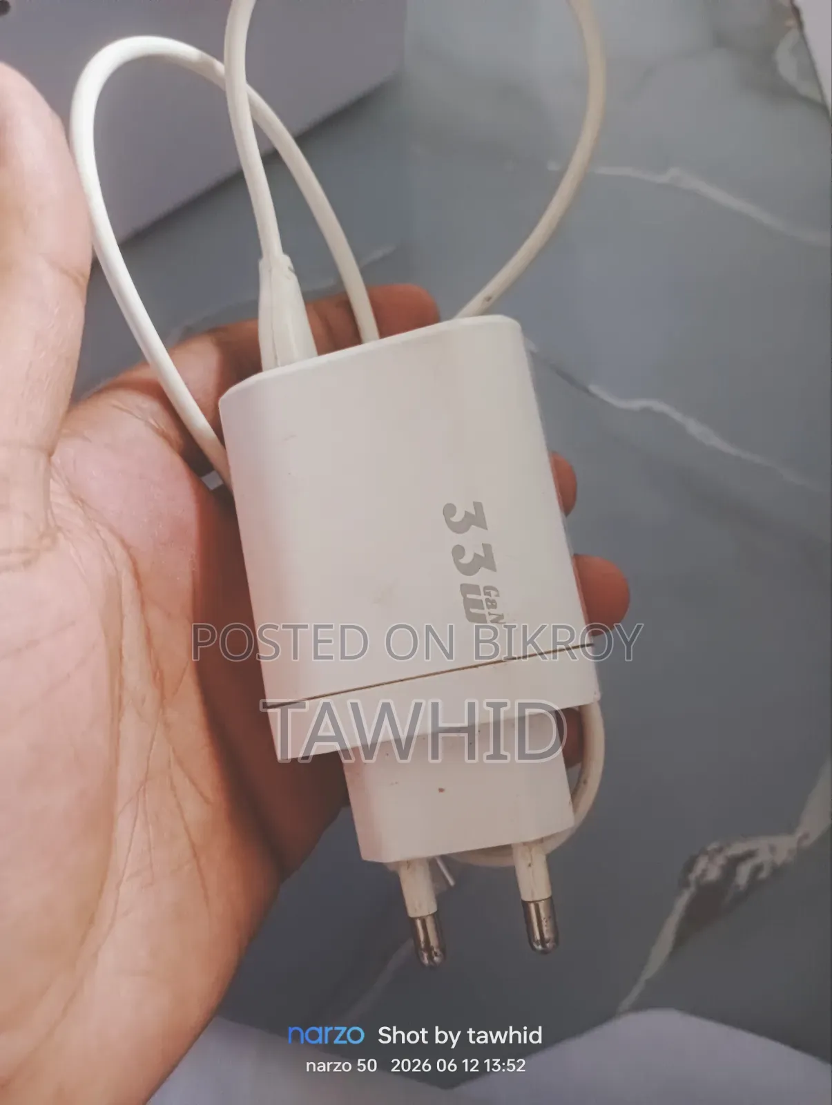 Excel 33W Fast Charger