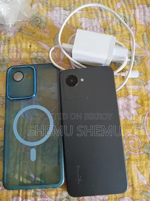 রিয়েলমি সি৩০এস ৬৪ জিবি ব্ল্যাক