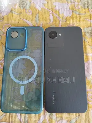 রিয়েলমি সি৩০এস ৬৪ জিবি ব্ল্যাক