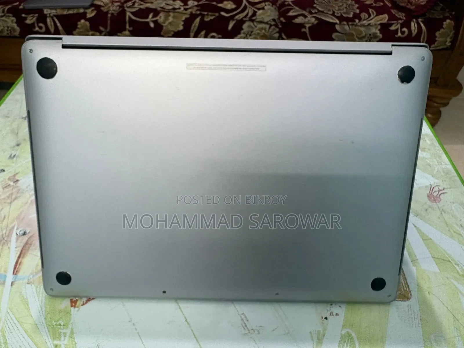 Laptop 16GB Intel Core I7 SSD 256GB