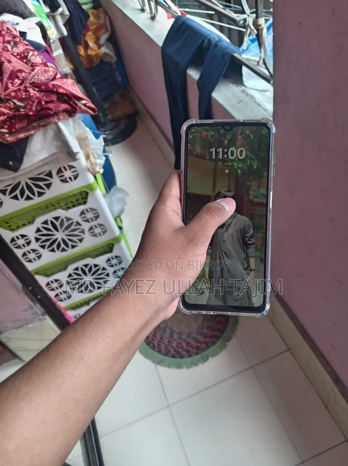 Samsung Galaxy A04s ৩২ জিবি কালো