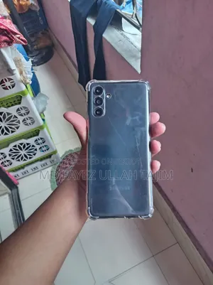 Samsung Galaxy A04s ৩২ জিবি কালো