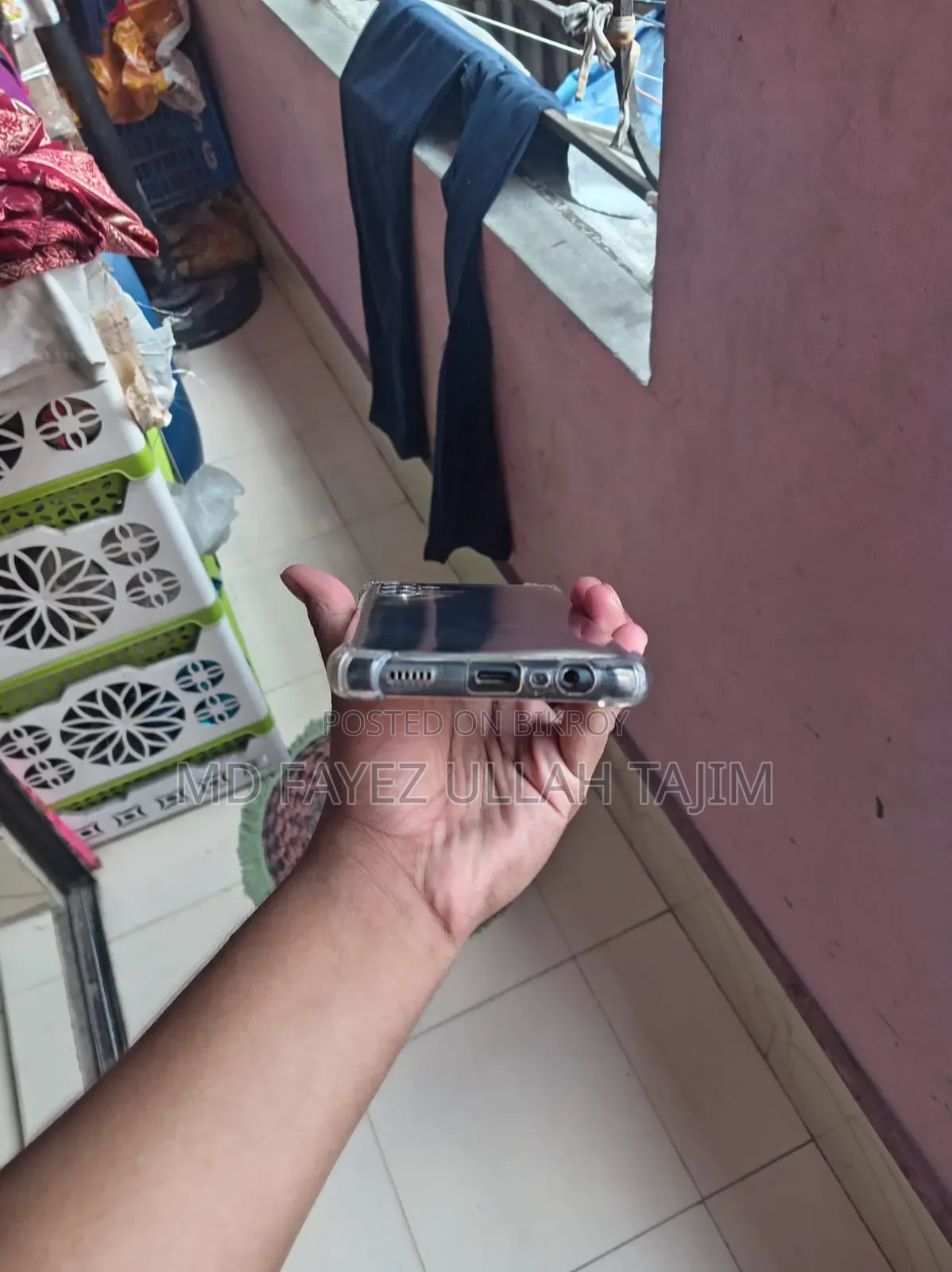 Samsung Galaxy A04s ৩২ জিবি কালো