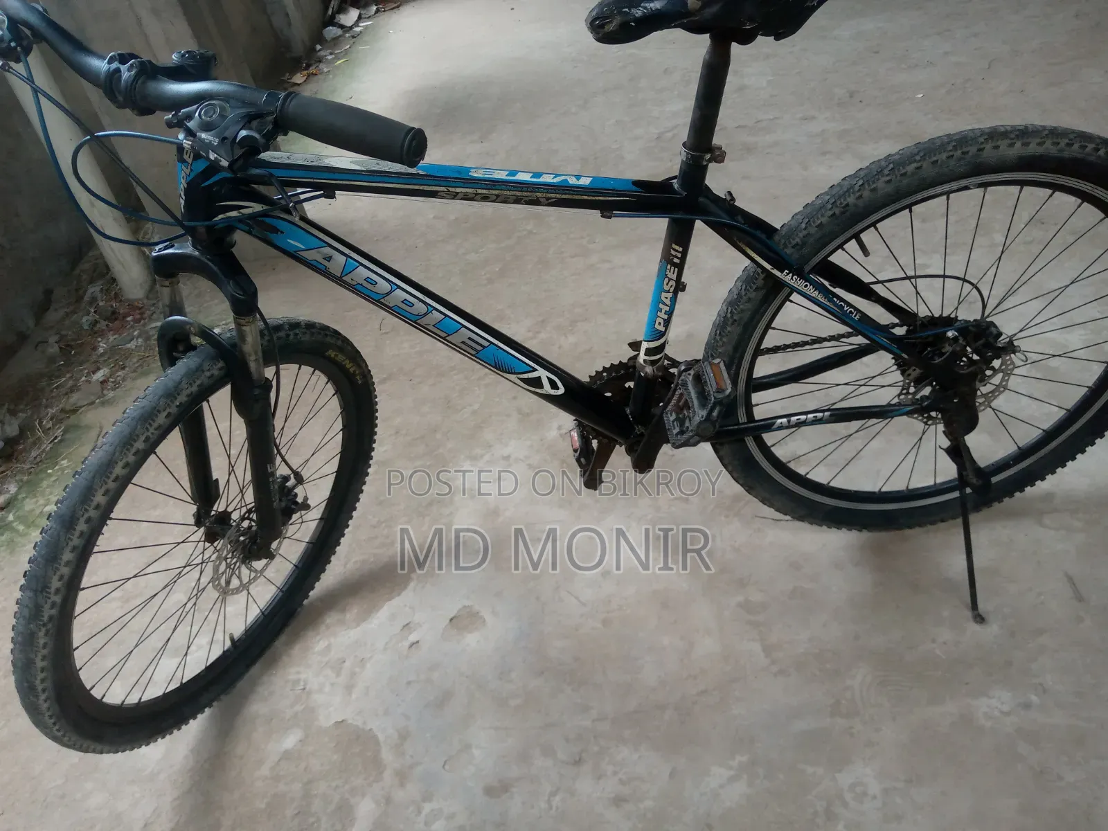 Running Bicycle