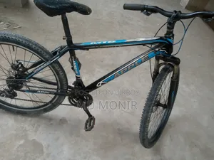 Running Bicycle